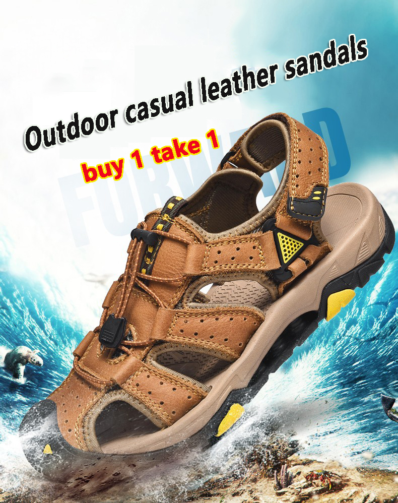2024 new men's casual shoes summer breathable shoe