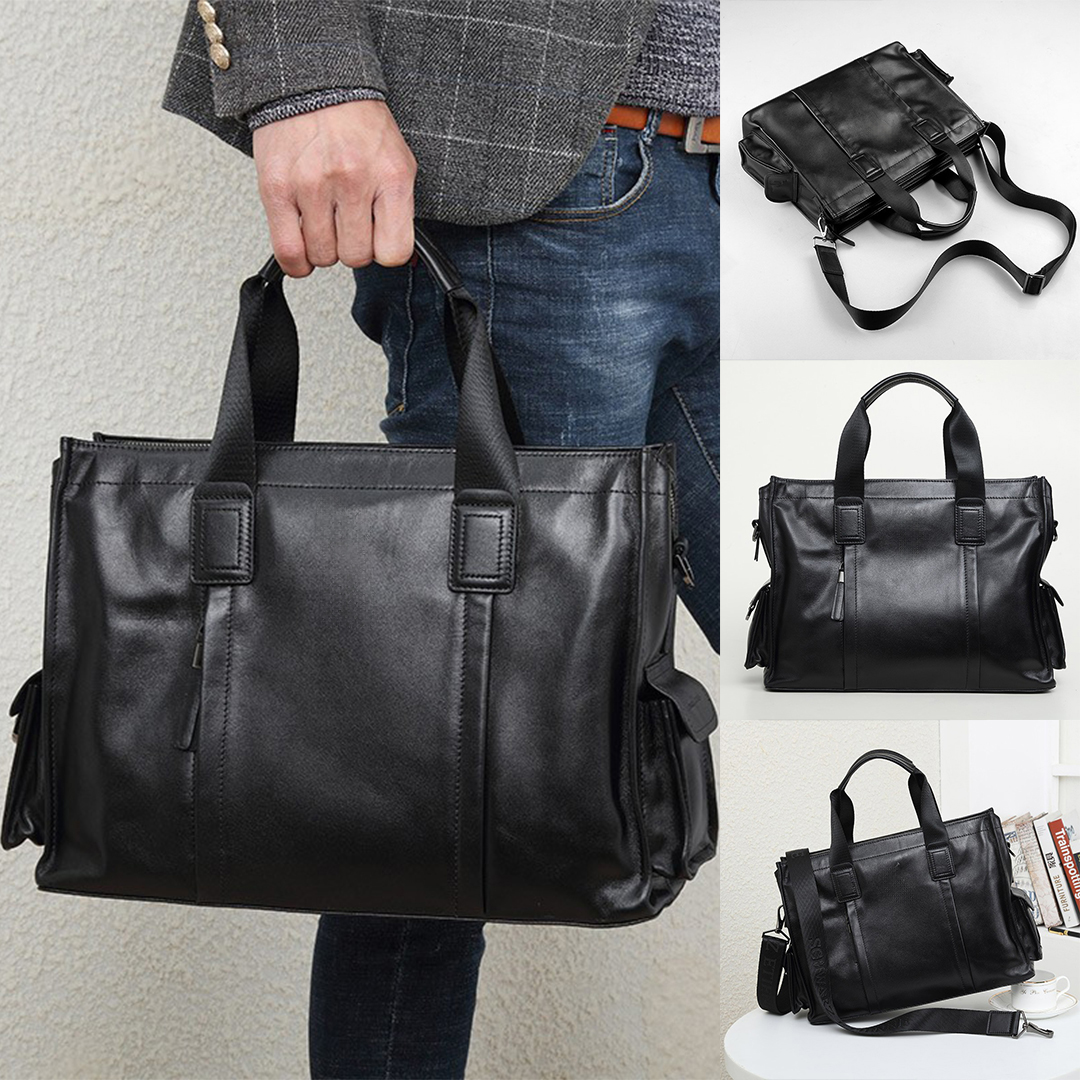 Get Men's Leather Bags
