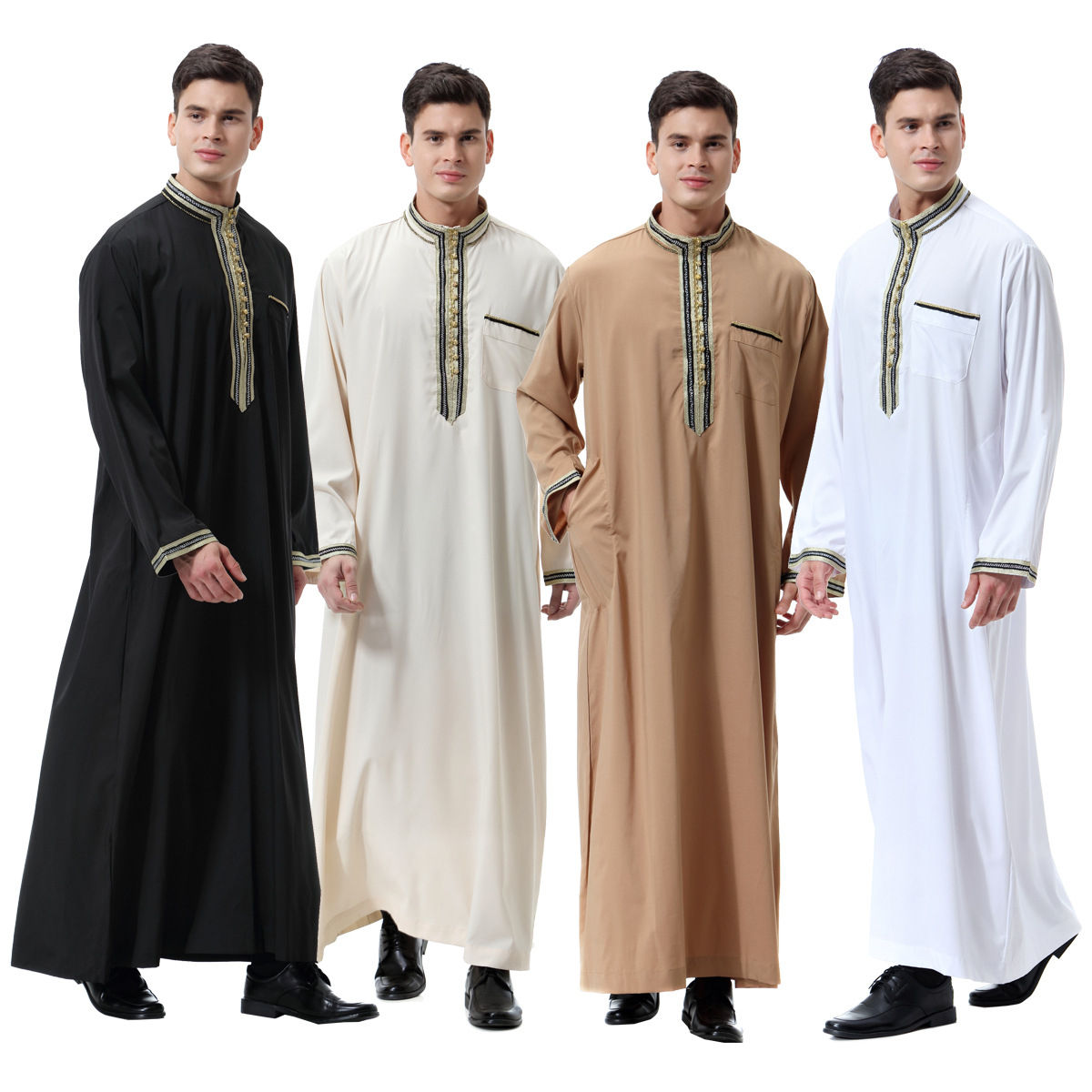 Dubai Turkey Abaya Designs Islamic Clothing Cardigan Abaya
